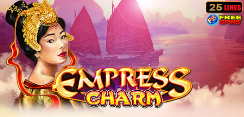 Play Empress Charm at ICE36 Casino