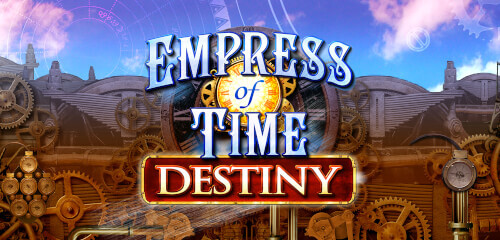 Play Empress of Time: Destiny at ICE36