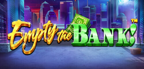 Play Empty the Bank at ICE36 Casino