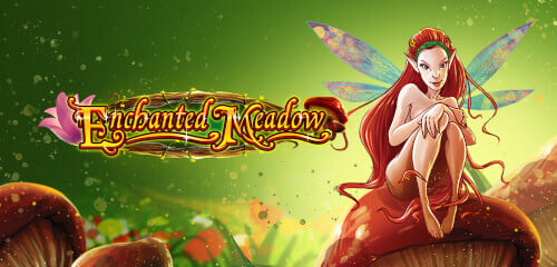 Play Enchanted Meadow at ICE36 Casino