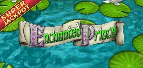 Play Enchanted Prince Jackpot at ICE36