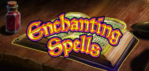 Play Enchanting Spells at ICE36 Casino