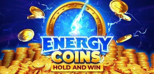 Play Energy Coins Hold and Win at ICE36 Casino