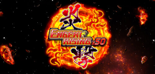 Play Engeki Rising X50 at ICE36 Casino