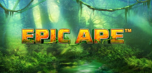 Play Epic Ape at ICE36 Casino