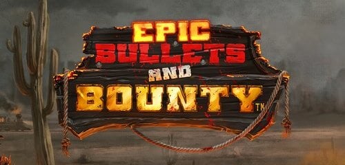 Play Epic Bullets & Bounty at ICE36 Casino