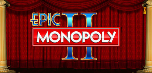 Play Epic Monopoly II at ICE36 Casino
