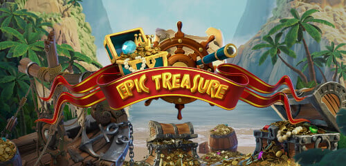 Play Epic Treasure at ICE36 Casino