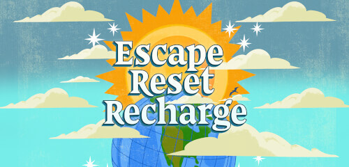 Play Escape Reset Recharge at ICE36 Casino