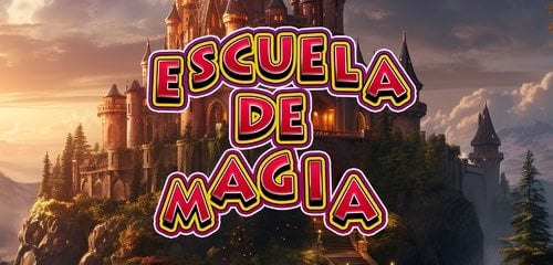 Juega Escuela De Magia en ICE36 Casino con dinero real