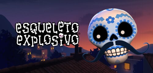 Play Esqueleto Explosivo at ICE36 Casino