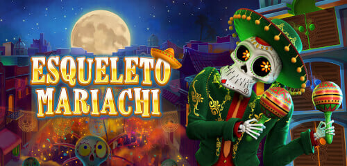 Play Esqueleto Mariachi at ICE36 Casino