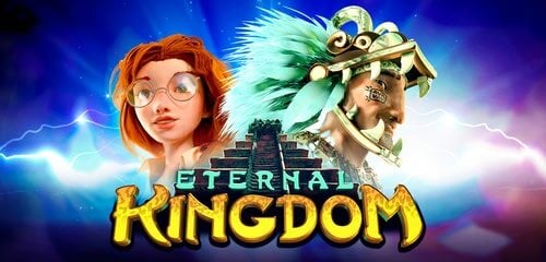 Play Eternal Kingdom Mythic Link at ICE36 Casino