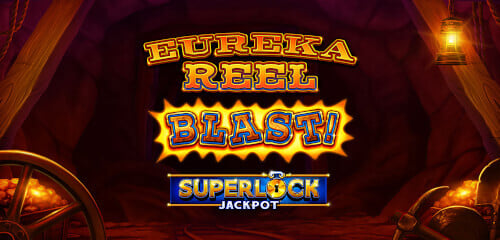 Play Eureka Blast Superlock at ICE36 Casino