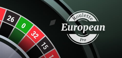 Play European Roulette Pro V2 at ICE36 Casino