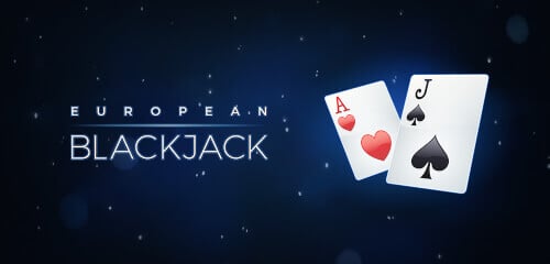 Play European Blackjack at ICE36 Casino