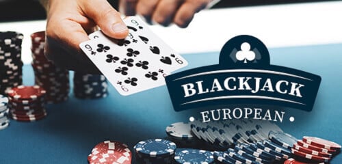 European Twenty One Blackjack