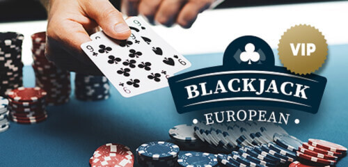 Play European Twenty One Blackjack VIP at ICE36