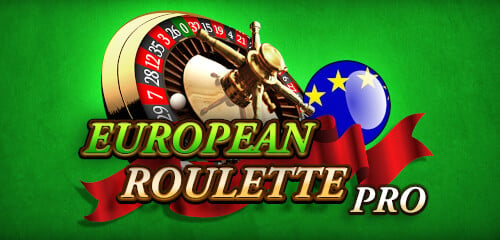 Play European Roulette Pro at ICE36 Casino