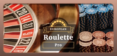 Play European Roulette Pro Reg at ICE36 Casino
