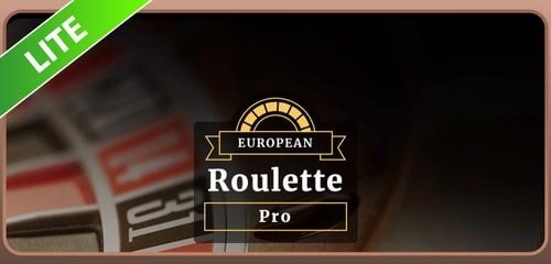 European Roulette Pro LITE