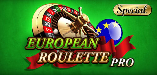 Play European Roulette Pro Special at ICE36 Casino