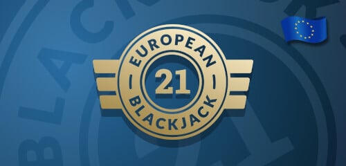 Juega European Twenty One Blackjack en ICE36 Casino con dinero real