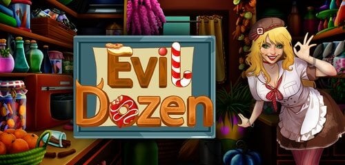 Play Evil Dozen at ICE36 Casino