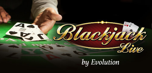 Play BlackJack by Evolution at ICE36 Casino