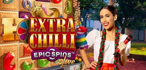 Play Extra Chilli Epic Spins at ICE36 Casino