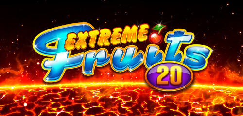 Play Extreme Fruits 20 at ICE36 Casino