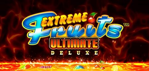 Play Extreme Fruits Ultimate Deluxe at ICE36 Casino