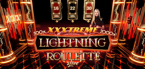 Play XXXTreme Lightning Roulette at ICE36 Casino