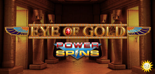 Play Eye Of Gold Power Spins at ICE36 Casino
