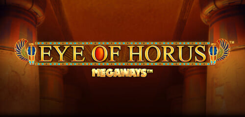 Play Eye Of Horus Megaways at ICE36 Casino