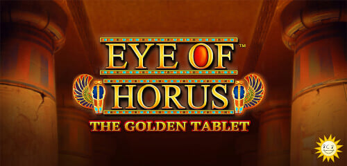 Play Eye Of Horus The Golden Tablet at ICE36 Casino