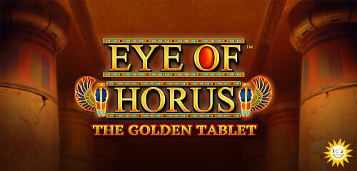 Eye Of Horus The Golden Tablet