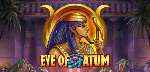 Play Eye of Atum at ICE36 Casino