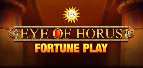 Play Eye of Horus Fortune Play at ICE36 Casino