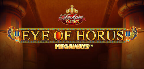 Play Eye of Horus Megaways JPK at ICE36