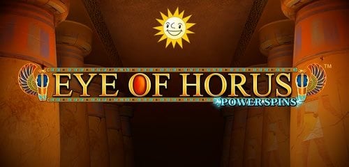 Play Eye Of Horus Power Spins at ICE36 Casino