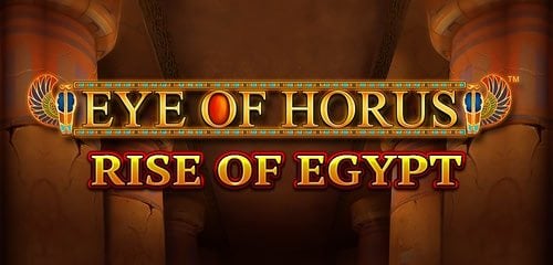 Play Eye of Horus: Rise of Egypt at ICE36