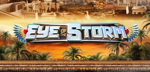 Play Eye of the Storm at ICE36 Casino
