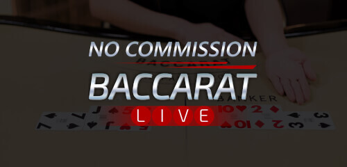 Play No Comission Baccarat by Ezugi at ICE36 Casino