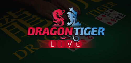 Play Dragon Tiger by Ezugi at ICE36 Casino