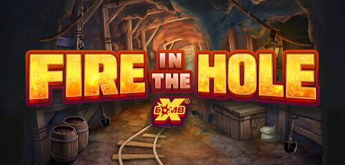 Play FIRE IN THE HOLE xBOMB at ICE36 Casino