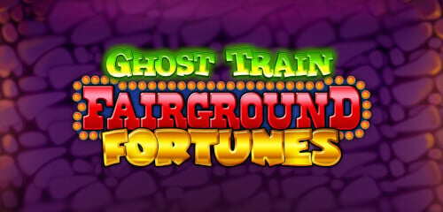 Play Fairground Fortunes Ghost Train at ICE36 Casino