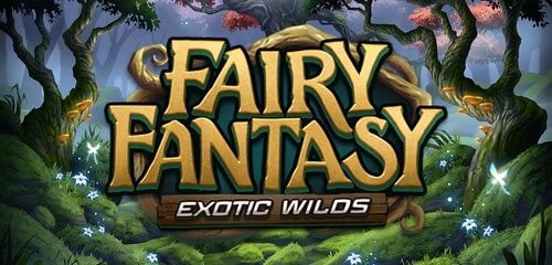 Play Fairy Fantasy Exotic Wilds at ICE36 Casino