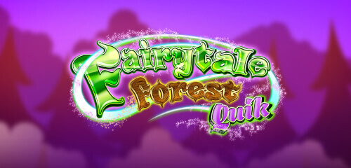 Play Fairytale Forest Quik at ICE36 Casino