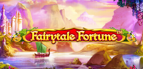 Play Fairytale Fortune at ICE36 Casino